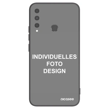 Hülle für Huawei P40 Lite E - Individuelles Fotodesign