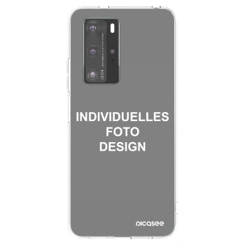 Hülle für Huawei P40 Pro - Individuelles Fotodesign