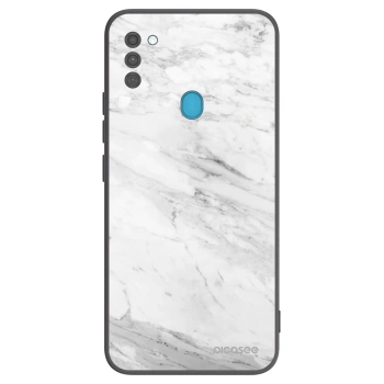 Hülle für Samsung Galaxy M11 - White marble