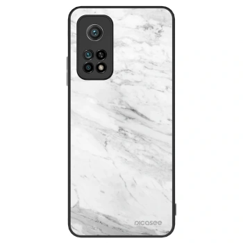 Hülle für Xiaomi Mi 10T Pro - White marble