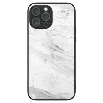 Picasee ULTIMATE CASE für Apple iPhone 13 Pro Max - White marble