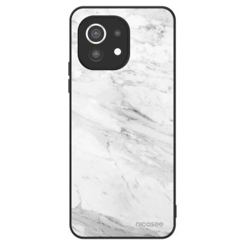 Hülle für Xiaomi Mi 11 - White marble