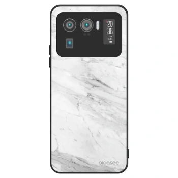 Hülle für Xiaomi Mi 11 Ultra - White marble