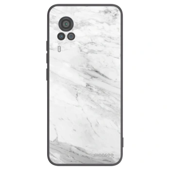 Hülle für Vivo X60 Pro 5G - White marble