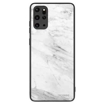 Hülle für Samsung Galaxy S20+ G985F - White marble