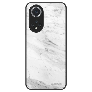 Hülle für Huawei Nova 9 SE - White marble