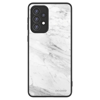 Picasee ULTIMATE CASE für Samsung Galaxy A33 5G A336 - White marble