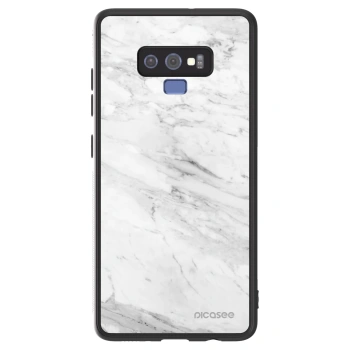 Hülle für Samsung Galaxy Note 9 N960F - White marble