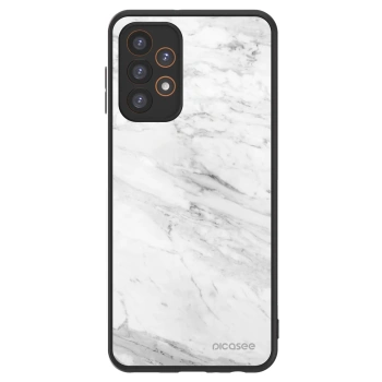 Picasee ULTIMATE CASE für Samsung Galaxy A23 A235F 4G - White marble