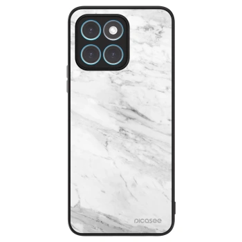 Hülle für Honor X8 5G - White marble