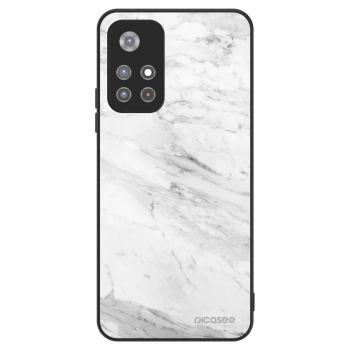 Hülle für Xiaomi Redmi Note 11S 5G - White marble