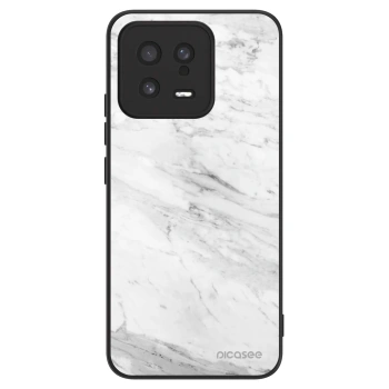 Hülle für Xiaomi 13 - White marble