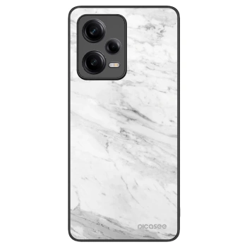 Picasee ULTIMATE CASE für Xiaomi Redmi Note 12 Pro 5G - White marble