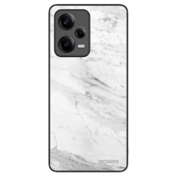 Picasee ULTIMATE CASE für Xiaomi Redmi Note 12 Pro+ 5G - White marble