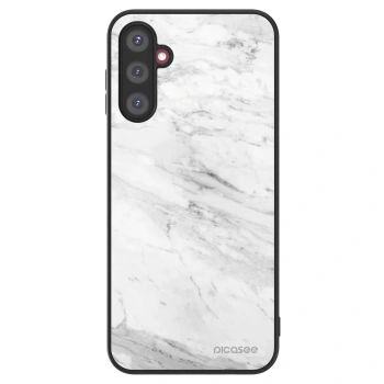 Picasee ULTIMATE CASE für Samsung Galaxy A14 4G A145R - White marble