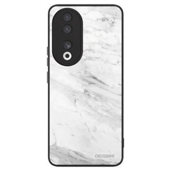 Picasee ULTIMATE CASE für Honor 90 5G - White marble