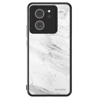 Picasee ULTIMATE CASE für Xiaomi 13T - White marble