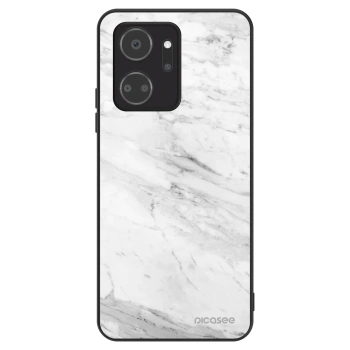 Hülle für Honor X7a - White marble