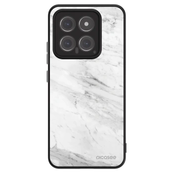 Picasee ULTIMATE CASE für Xiaomi 14 - White marble