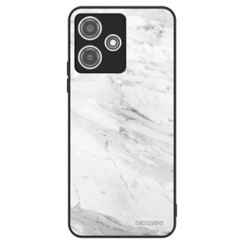 Hülle für Xiaomi Redmi 12 5G - White marble