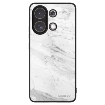 Hülle für Xiaomi Redmi Note 13 4G - White marble