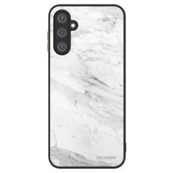 Hülle für Samsung Galaxy A05s A057G - White marble