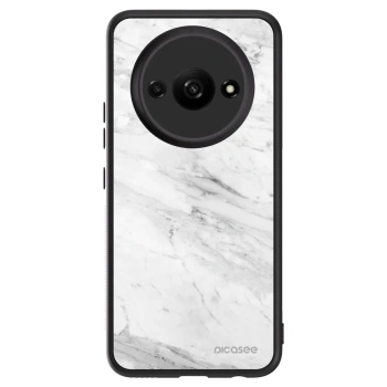 Hülle für Xiaomi Redmi A3 - White marble