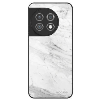 Hülle für OnePlus 11 5G - White marble