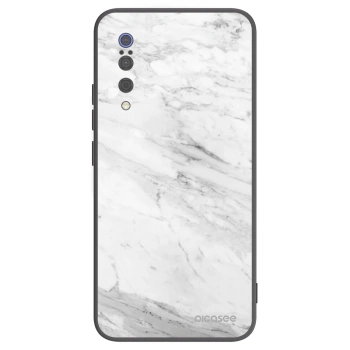 Hülle für Xiaomi Mi 9 - White marble