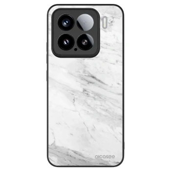 Picasee ULTIMATE CASE für Xiaomi 15 - White marble