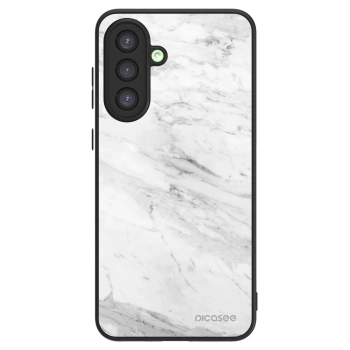 Picasee ULTIMATE CASE für Samsung Galaxy A26 5G A266B - White marble