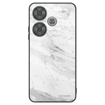 Hülle für Xiaomi Poco F6 - White marble