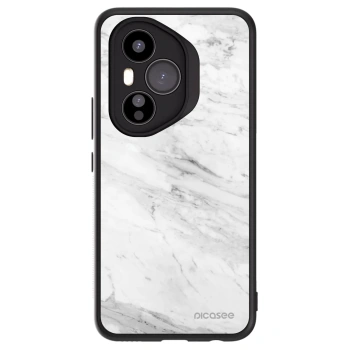 Hülle für Honor 400 Pro 5G - White marble