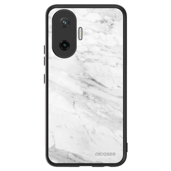 Hülle für Xiaomi Poco F7 Pro 5G - White marble