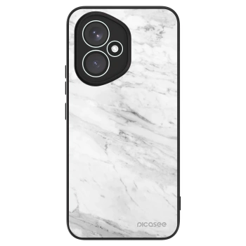 Hülle für Honor 400 5G - White marble