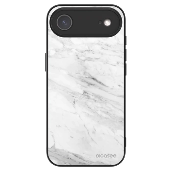 Picasee ULTIMATE CASE für Apple iPhone Air - White marble