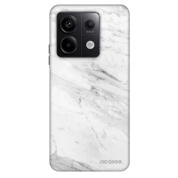 Hülle für Xiaomi Redmi Note 13 Pro 5G - White marble