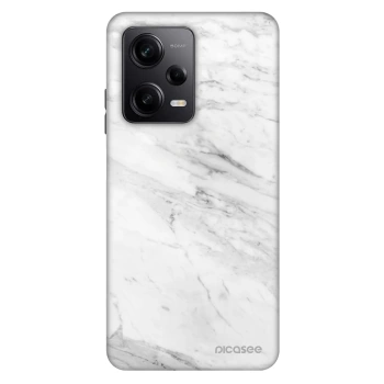 Hülle für Xiaomi Redmi Note 12 Pro+ 5G - White marble
