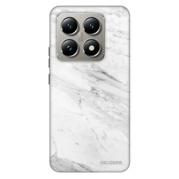 Hülle für Xiaomi 14T Pro - White marble