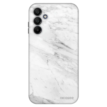Hülle für Samsung Galaxy A15 A155F 4G - White marble