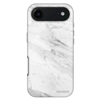 Hülle für Apple iPhone Air - White marble