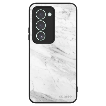 Hülle für Xiaomi Redmi 15 5G - White marble