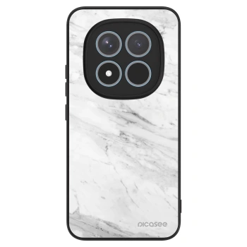 Hülle für Xiaomi Redmi Note 15 Pro+ - White marble