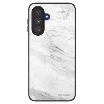 Picasee ULTIMATE CASE für Samsung Galaxy A17 5G - White marble