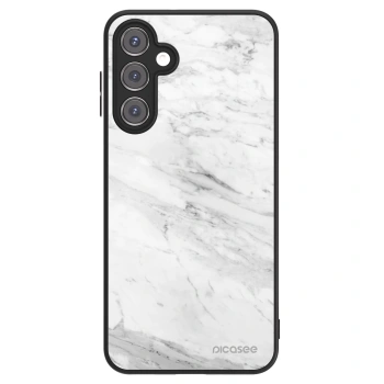 Picasee ULTIMATE CASE für Samsung Galaxy A16 4G - White marble