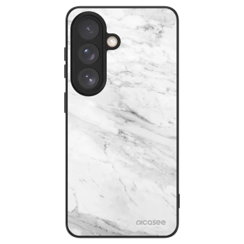 Picasee ULTIMATE CASE für Samsung Galaxy S26 - White marble