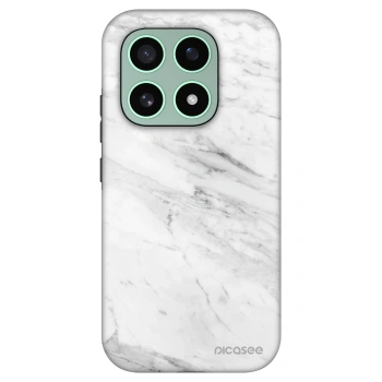 Hülle für Xiaomi 17 - White marble