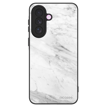Hülle für Samsung Galaxy A57 5G - White marble