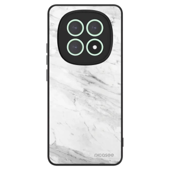 Hülle für Xiaomi Redmi Note 15 5G - White marble