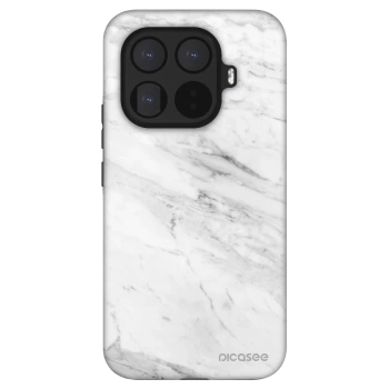 Picasee Fashion Case für Xiaomi 15T Pro - White marble